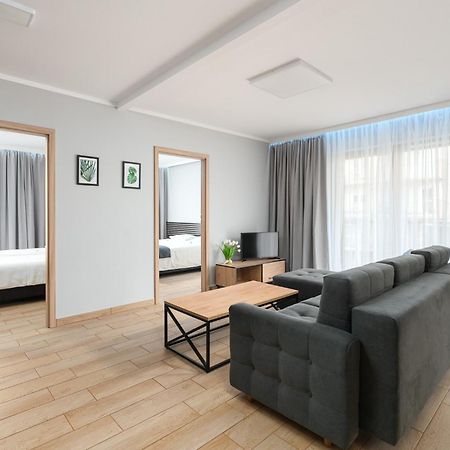 Hubska Apartments Breslau Exterior foto