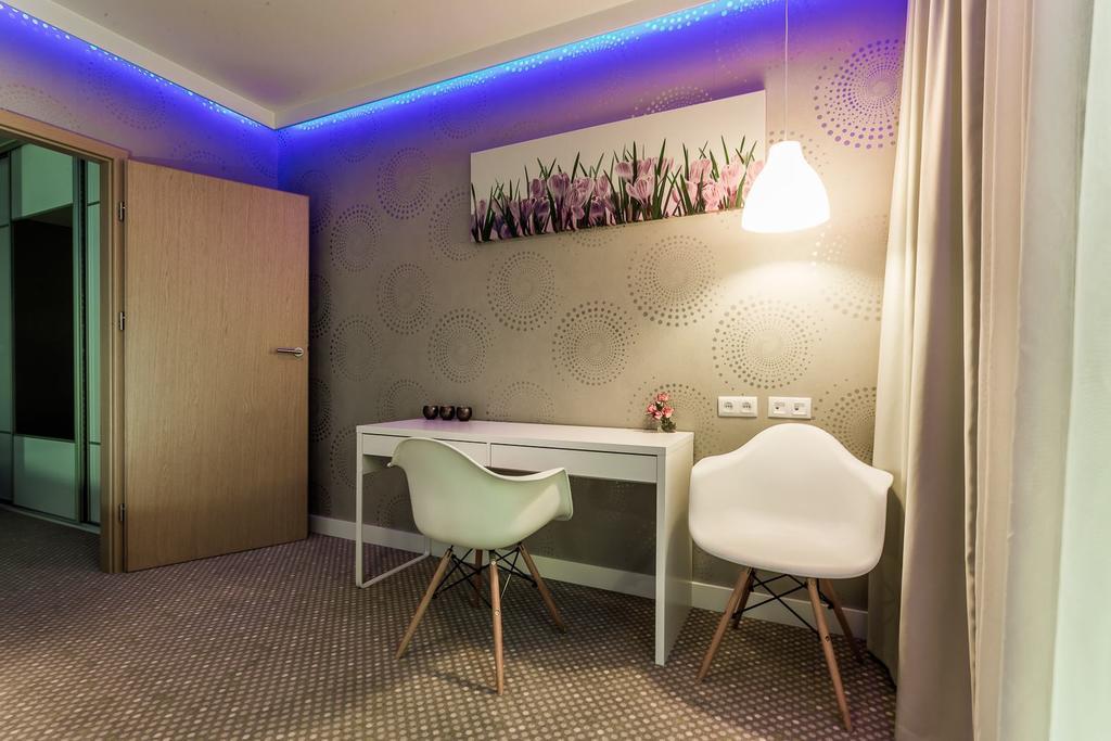 Hubska Apartments Breslau Zimmer foto