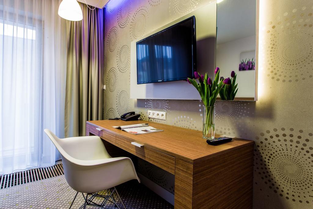 Hubska Apartments Breslau Zimmer foto