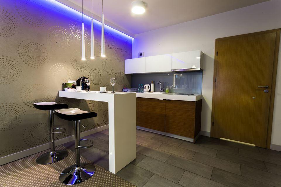 Hubska Apartments Breslau Zimmer foto