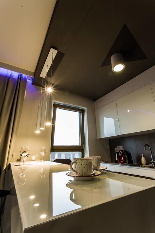 Hubska Apartments Breslau Exterior foto