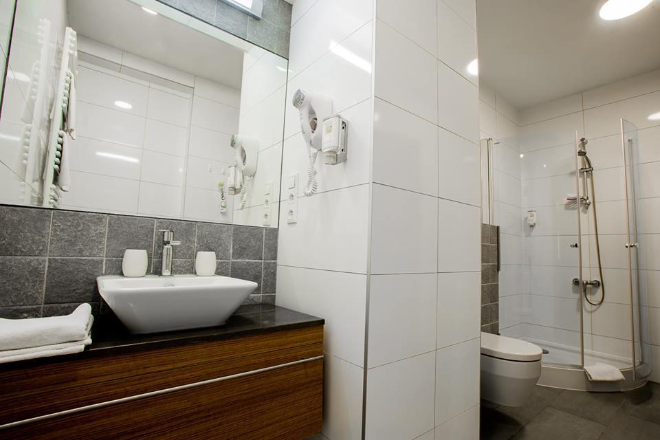 Hubska Apartments Breslau Zimmer foto