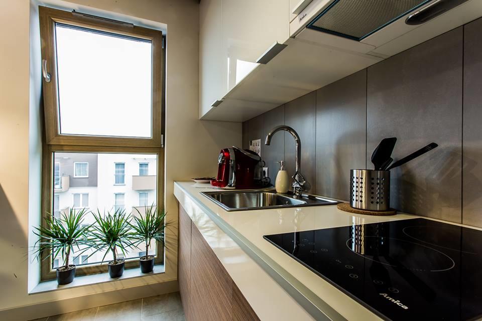 Hubska Apartments Breslau Zimmer foto