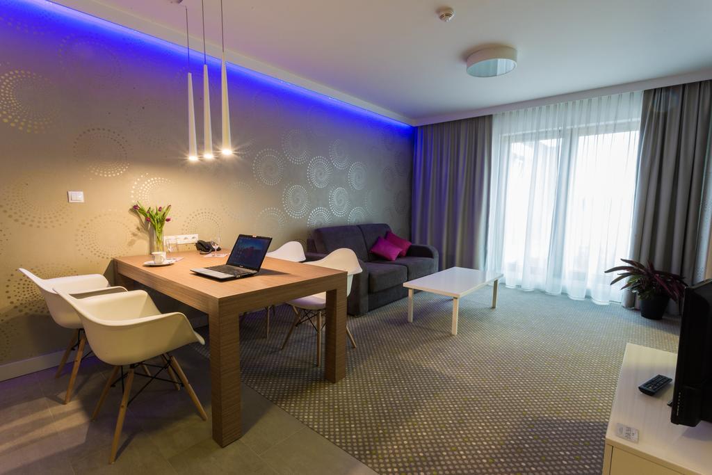 Hubska Apartments Breslau Exterior foto